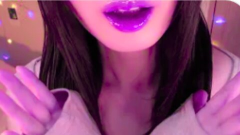 ASMR 5 Kinds of Ear Blowing and Soothing Breaths