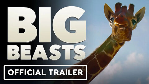 Big Beasts - Official Trailer (2023) Tom Hiddleston
