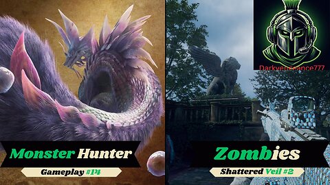 Weekend Gaming Marathon #1 Can we get to HR 100 or 100 followers first?!