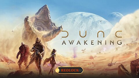 Dune: Awakening | Arrival on Arrakis