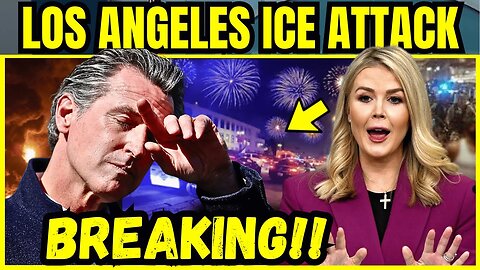 🚨BREAKING: ICE STRIKES BACK HARD After FBI 4th of July Attack Warnings!🚨
