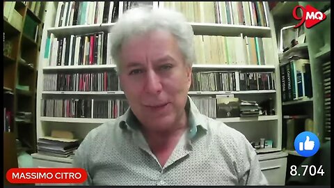 DR MASSIMO CITRO: APPELLO ALL'UNIONE E AL BUONSENSO PER CONTRASTARE LA DERIVA POLITICA E SOCIALE DEL NOSTRO PAESE