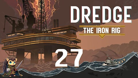 Oil Slicks in Twisted Strand - Dredge BLIND [27]