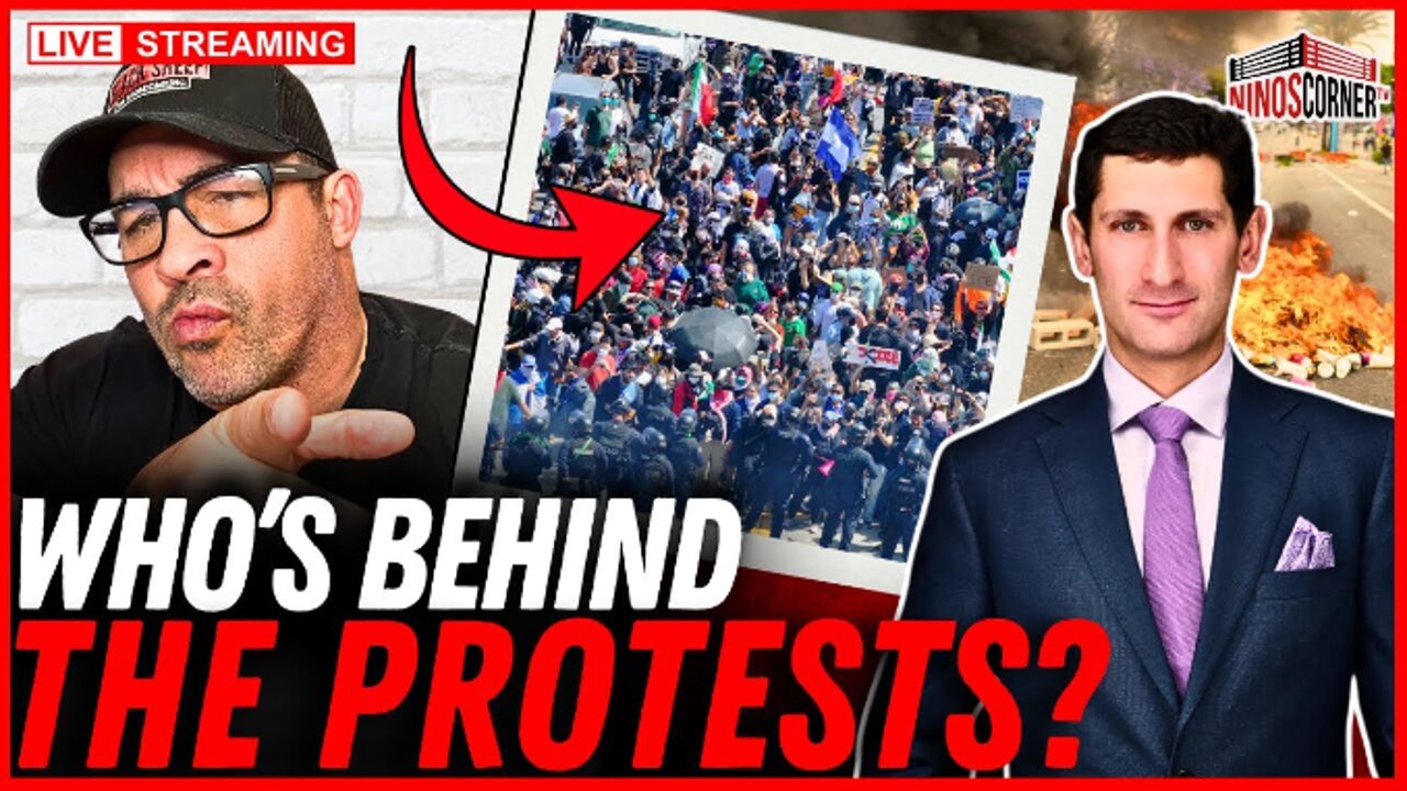 Protests for HIRE? What the Media ISN'T Telling You… Crowds On Demand CEO Speaks Out!