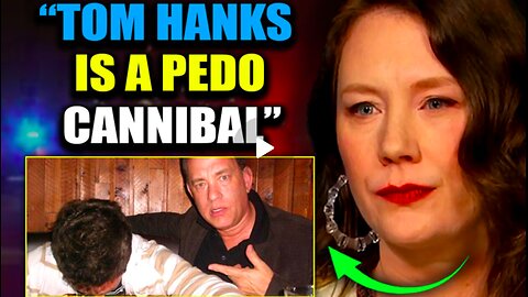 Tom Hanks' Daughter Admits Her Family Has Raped and Sacrificed Children for Generations