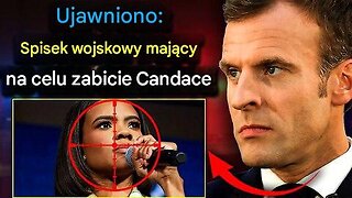 Francuski agent wywiadu ostrzega, że ​​Candace Owens zostanie „wypatroszona jak ryba” na żywo w programie