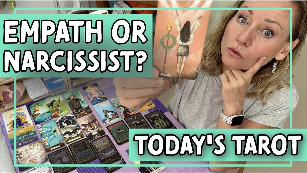 💫Today's Tarot: What is your plan b? Reading for April 12th✨