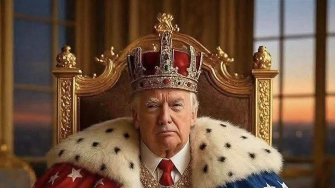 ‘Twere That I Was King But For A Day