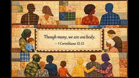 Every person matters to God.