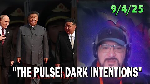Major Decode Update Today 09.04.25: "THE PULSE! ONLY WAY IS THE MILITARY WITH FCB D3CODE"