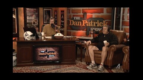 DAN PATRICK SHOW - INDY SUPERBOWL 46 SPECIAL (01.30.2012)