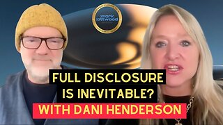 Full DISCLOSURE is INEVITABLE? Dani Henderson & Mark Attwood - 8th Nov 2025