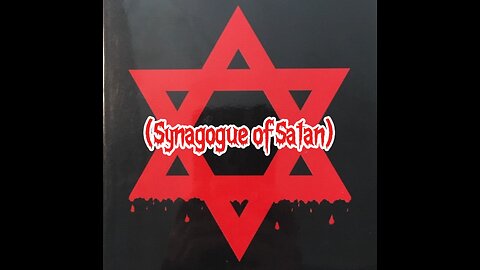Khazars (Synagogue of Satan)