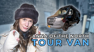 Anna of the North - BUS INVADERS Ep. 2174