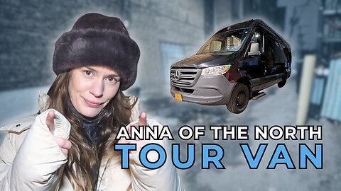 Anna of the North - BUS INVADERS Ep. 2174