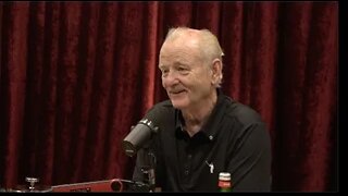 Joe Rogan Experience - Bill Murray