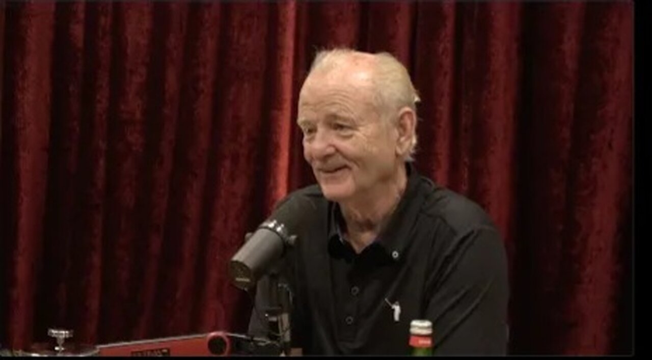 Joe Rogan Experience - Bill Murray