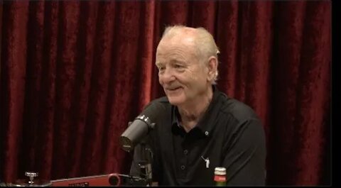 Joe Rogan Experience - Bill Murray