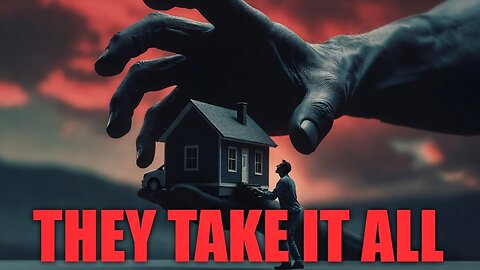 You Will Own Nothing And Be Miserable Soon