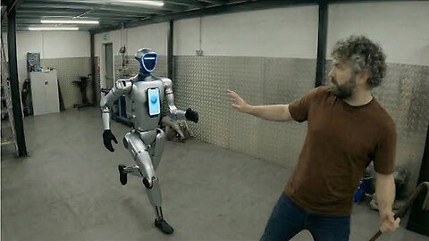 ChatGPT In A Robot Does What Godfather Of AI Warned by Digital Engine