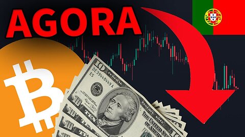 09 Mar 2025 - ESTOU A OPERAR CURTO EM BITCOIN, MAS CALMA... EIS POR QUE RAZÃO