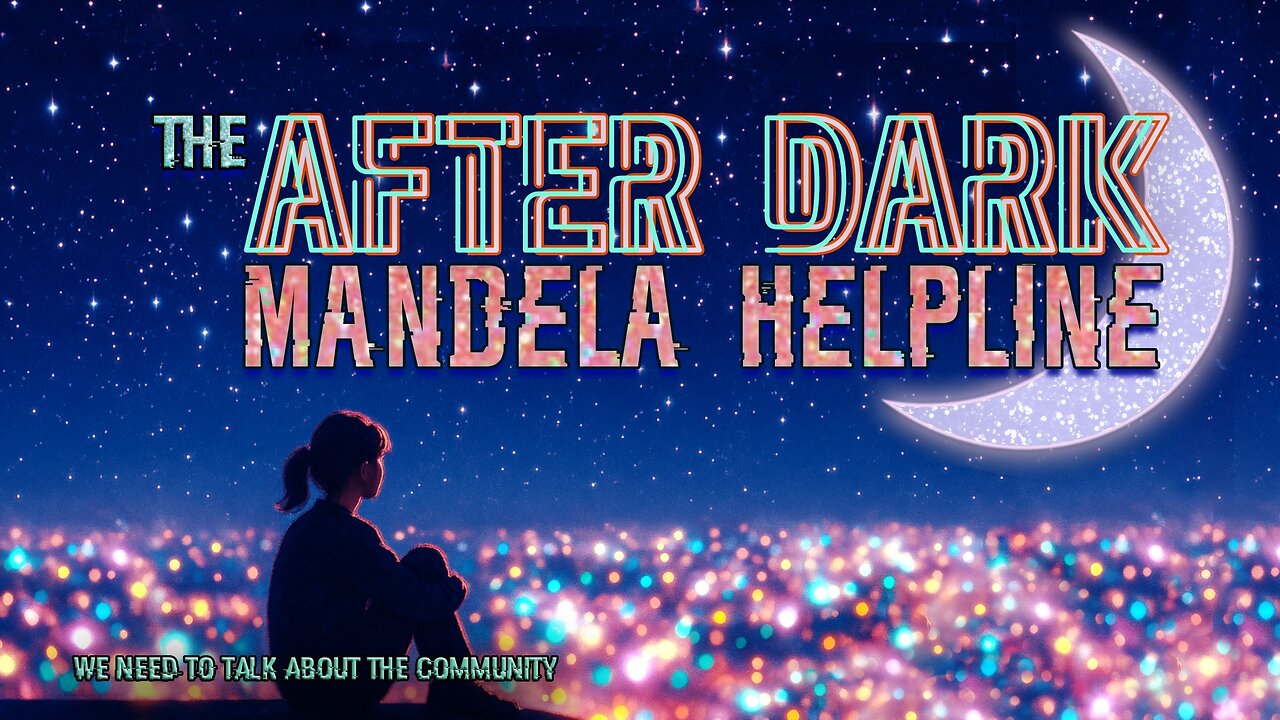 #MandelaEffects AFTER DARK MANDELA HELPLINE | WE NEED TO TALK