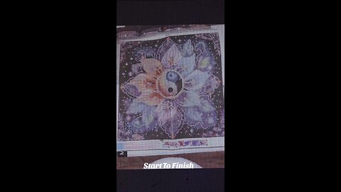 Diamond art