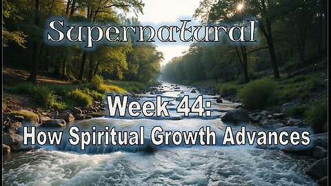 How Spiritual Growth Advances - #jesus #motivation #biblestudy
