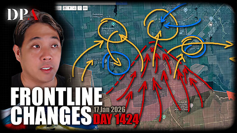 [ Ukraine Frontline Changes ] SURPRISE BREAKOUT GEOLOCATED!!! Encirclement was closed and opened