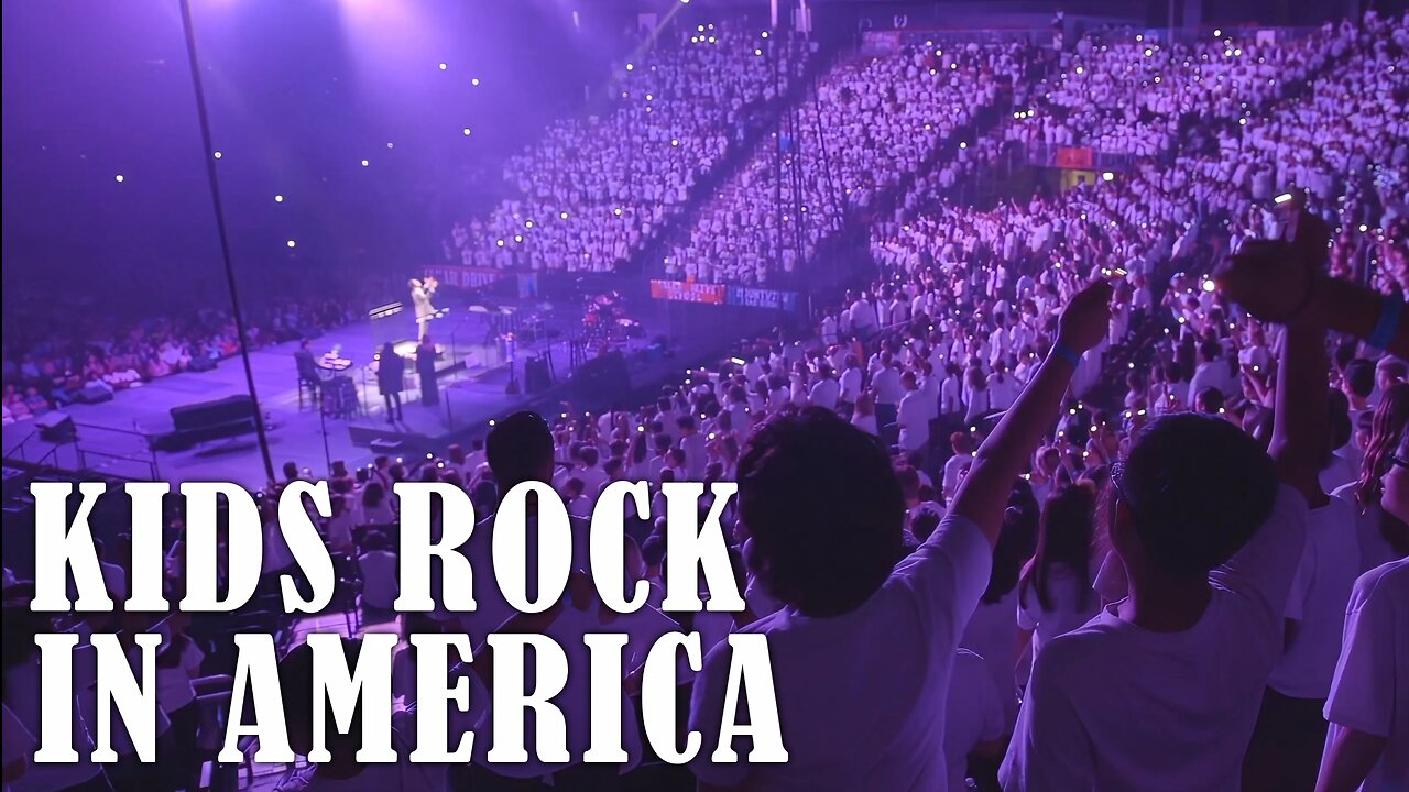 Kids Rock In America