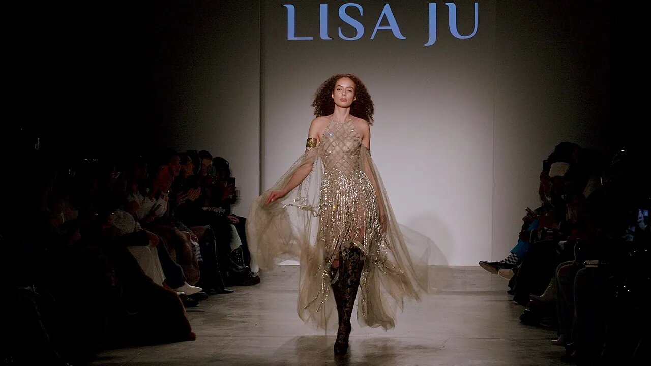 LISA JU | NEW YORK FASHION WEEK #nyfw | Global Fashion Collective
