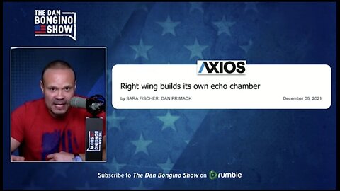 Dan Bongino PERMANENTLY Banned from YouTube, Left Celebrates - TechShark