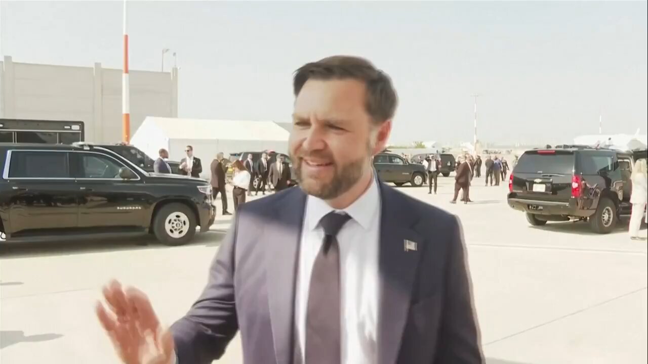 👹 Netanyahu's office backtracks after Vance's statement on West Bank