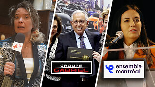 Illegal Political Donations EXPOSED in Montreal