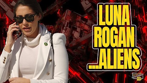 Drew Berquist: Anna Paulina Luna's UFO Reveal on Rogan, College Football, and the Best Memes