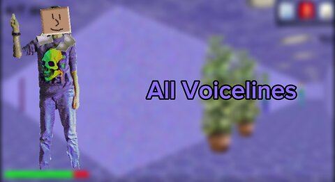 Incredible Principal all Voicelines-Le billy