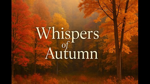 Whispers of Autumn