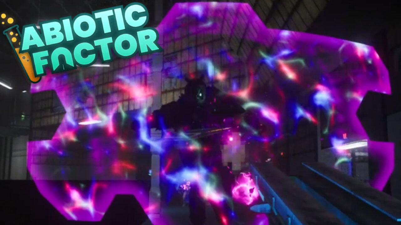 Dark Magic! ~ Abiotic Factor!