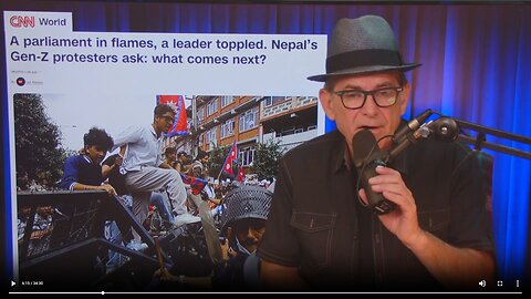 Gen-Z Nepalese are toppling their government and wonder what is next▮The Jimmy Dore Show