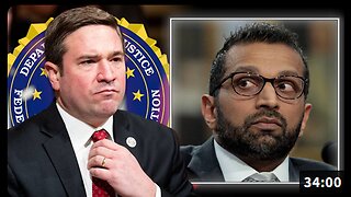 Trump Admin. Preparing To Sack Kash Patel & Replace Him With Missouri AG Andrew Bailey