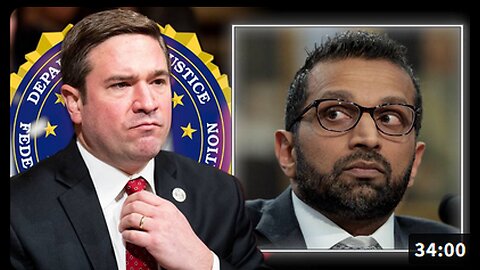Trump Admin. Preparing To Sack Kash Patel & Replace Him With Missouri AG Andrew Bailey