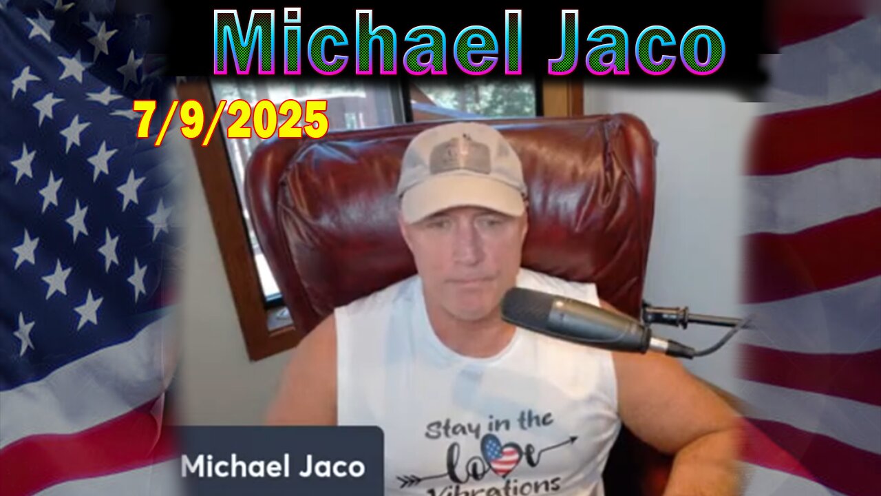 Michael Jaco & Gov'na Hoyt Update Today July 9: Texas Flood, Current Events And Corruption In The US