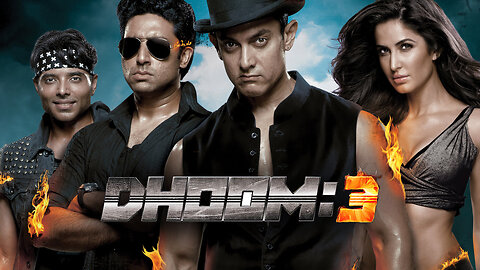 Dhoom 3 | Bollywood Film Deutsch | 2013