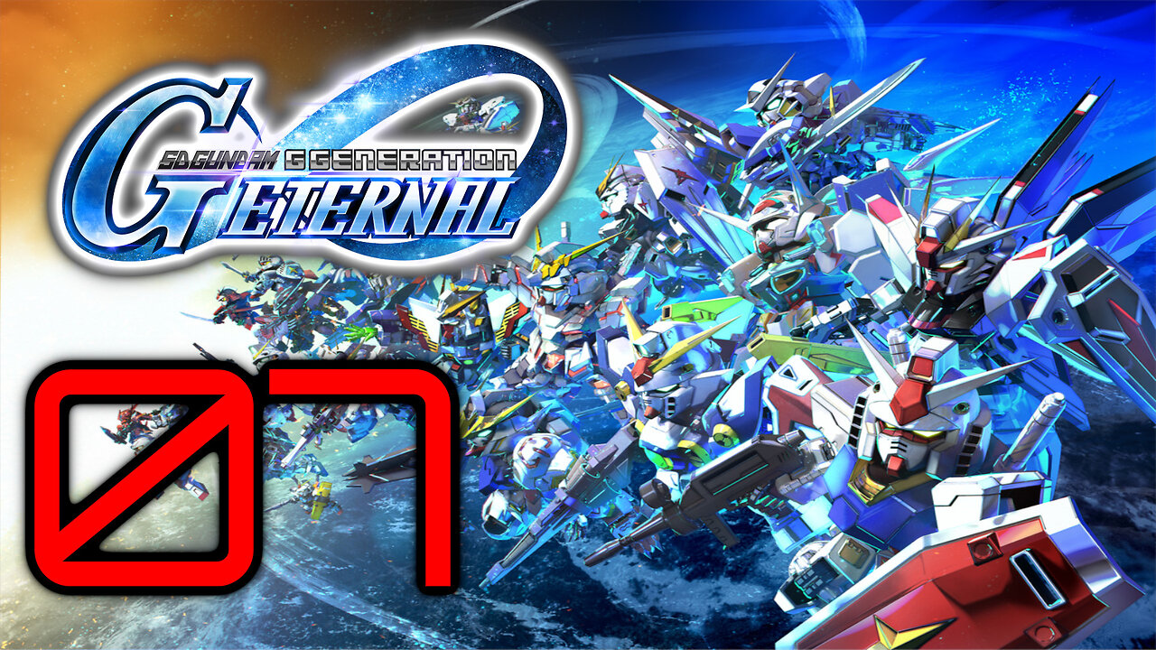 SD Gundam G Generation Eternal 07 A Fateful Encounter