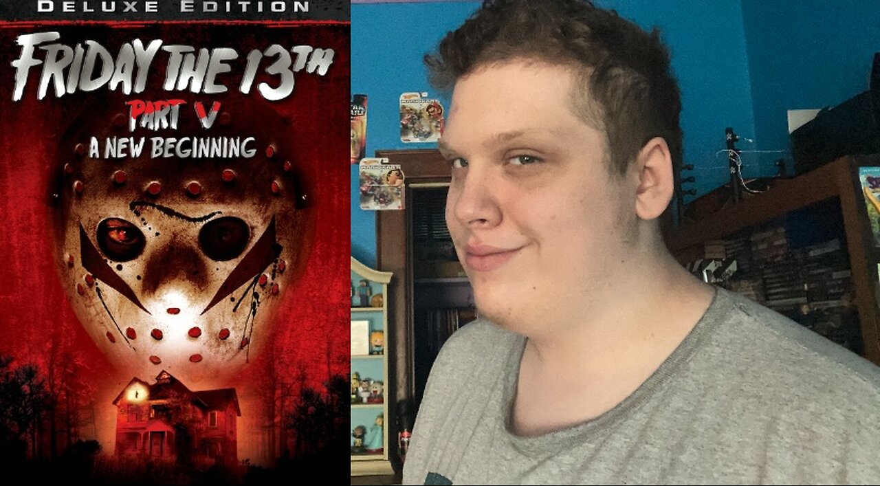 Friday The 13th A New Beginning (1985) Movie Review