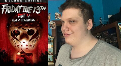 Friday The 13th A New Beginning (1985) Movie Review