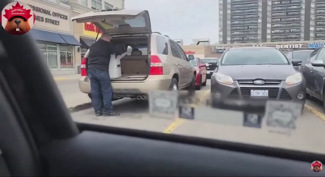 The Canadian Prime Minister election was stolen away from the people…literally