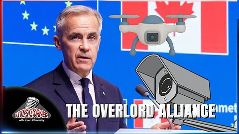 Carney pledges $237B to EU Military Defense and Mass Surveillance