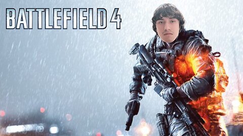 My Aim Got So GOOD (Battlefield 4)