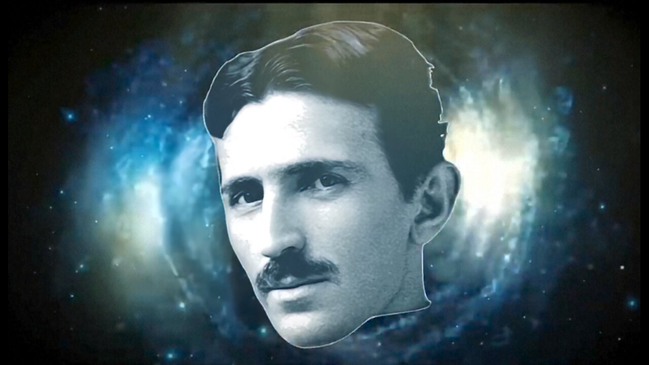 Nikola Tesla:Clear Quartz=Free Energy